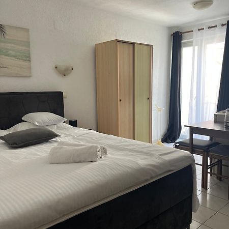 Apartments Kuljaca Budva Bagian luar foto