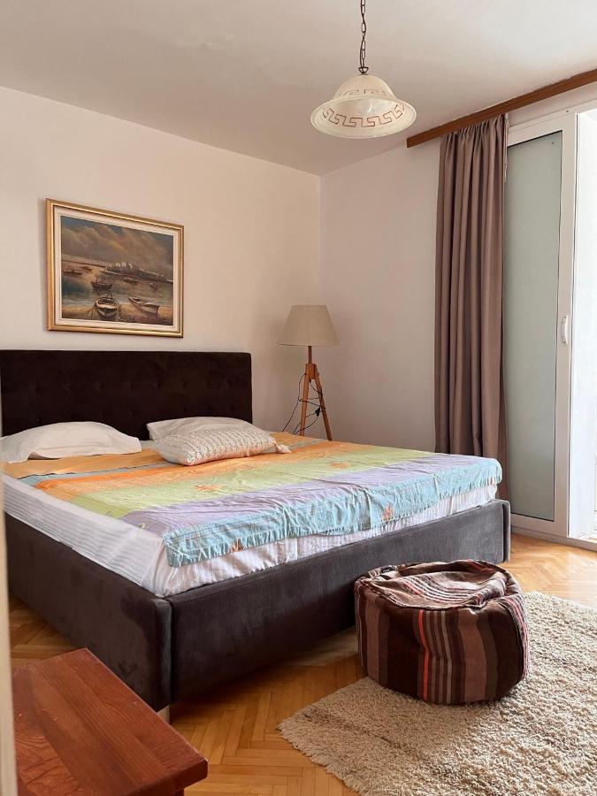 Apartments Kuljaca Budva Bagian luar foto