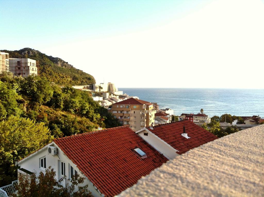 Apartments Kuljaca Budva Bagian luar foto