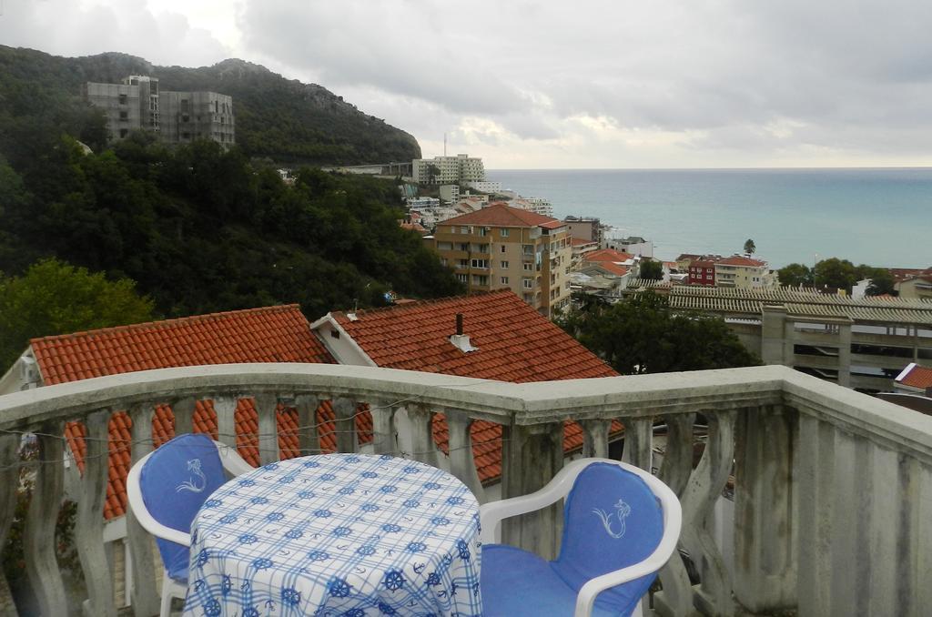 Apartments Kuljaca Budva Bagian luar foto