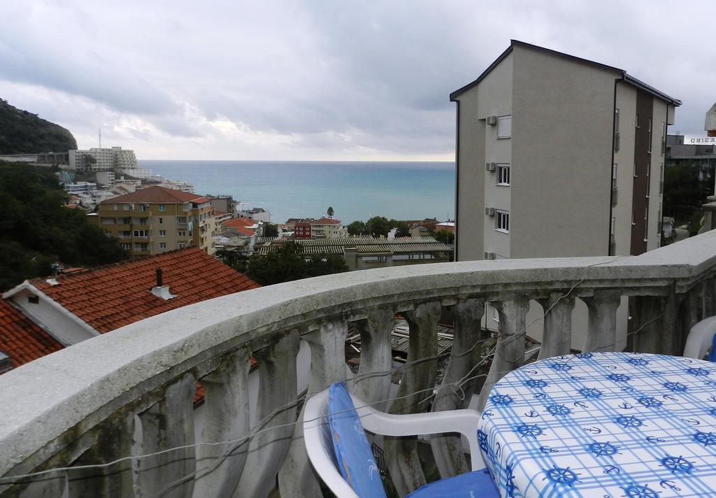 Apartments Kuljaca Budva Bagian luar foto