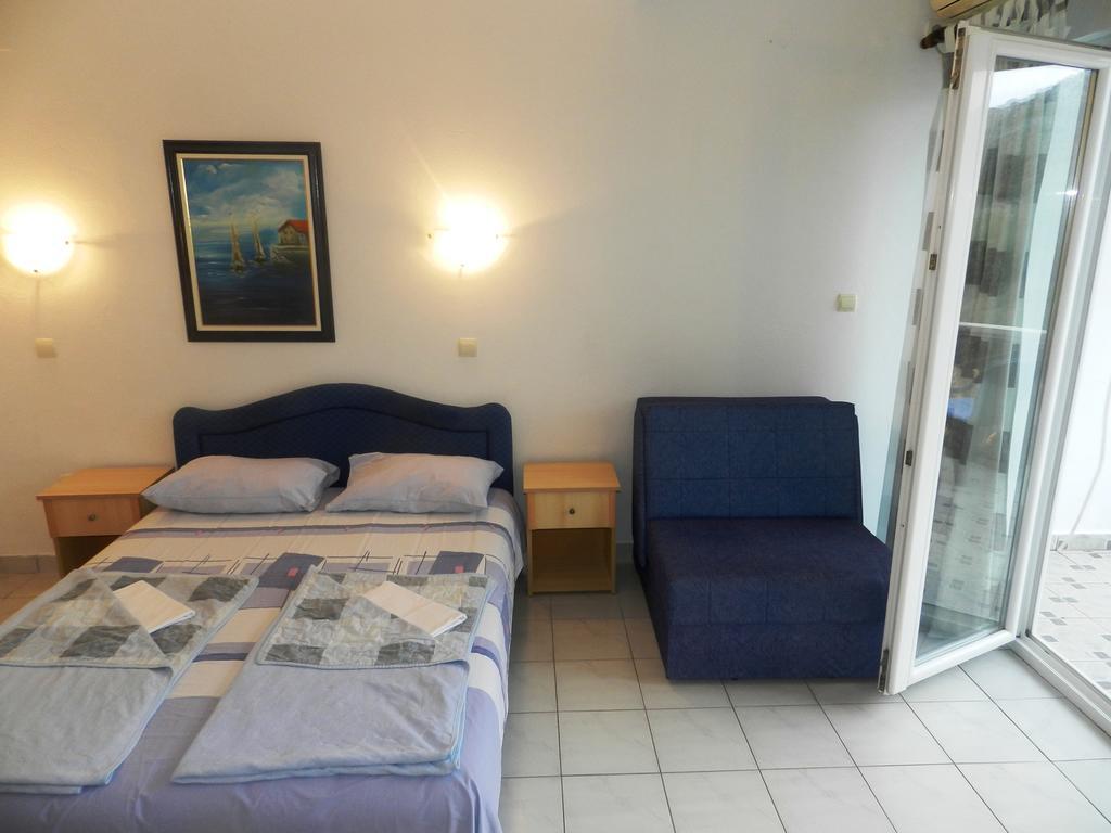 Apartments Kuljaca Budva Bagian luar foto