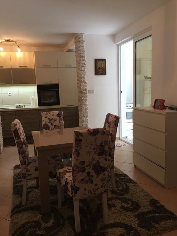 Apartments Kuljaca Budva Bagian luar foto