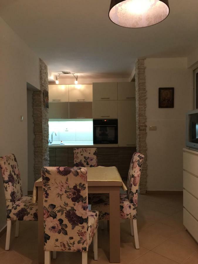 Apartments Kuljaca Budva Bagian luar foto