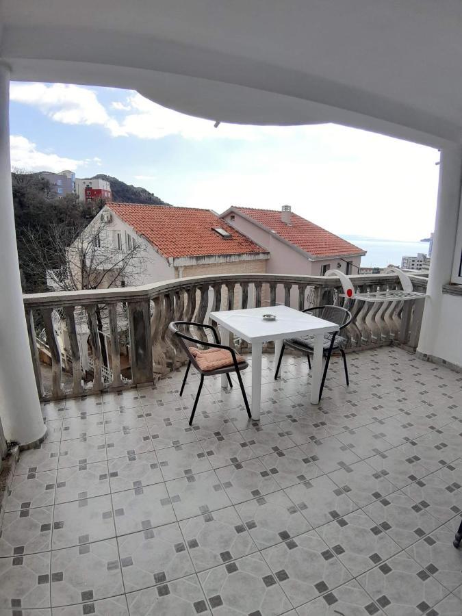 Apartments Kuljaca Budva Bagian luar foto