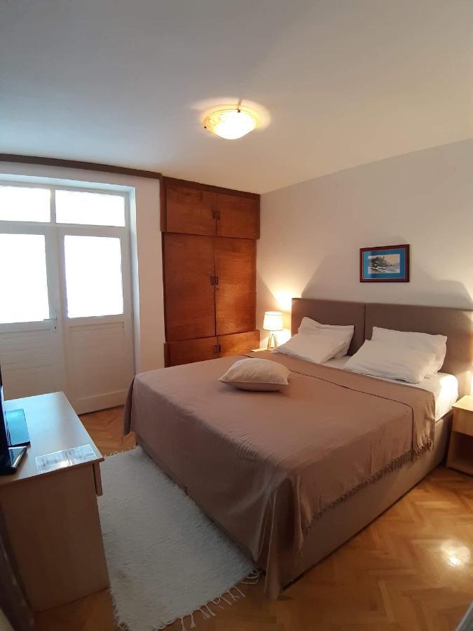 Apartments Kuljaca Budva Bagian luar foto