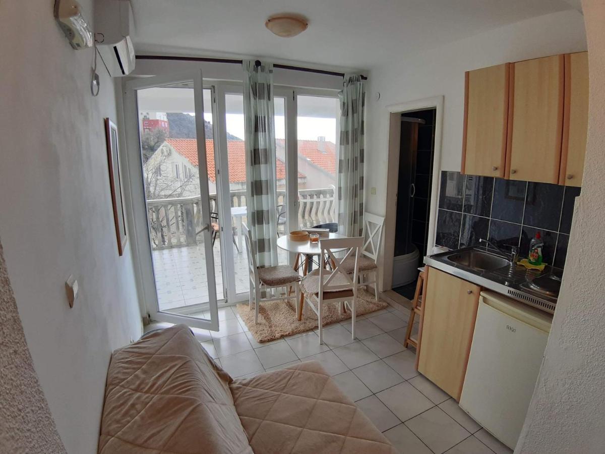 Apartments Kuljaca Budva Bagian luar foto